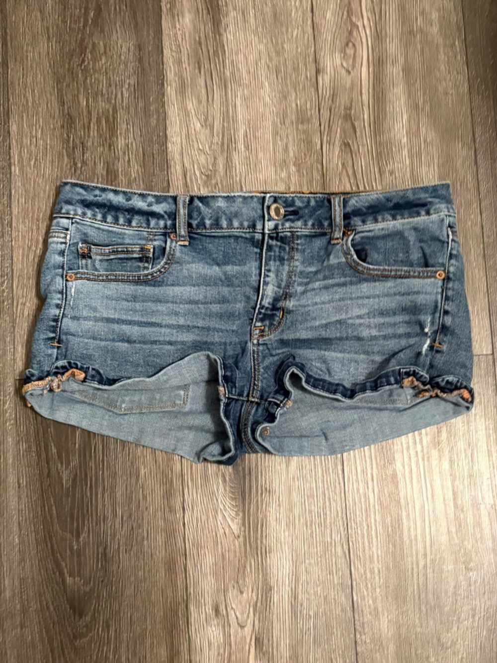 American Eagle Casual Cutoff Shorts